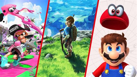best switch games 2020.
